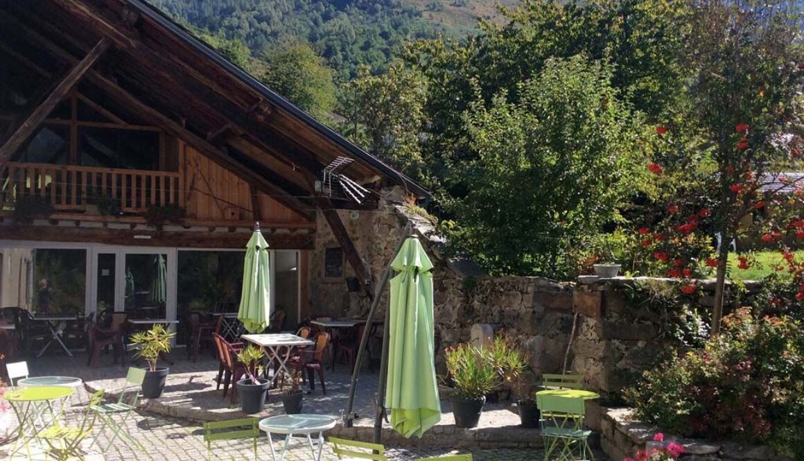 auberge du Nabre
