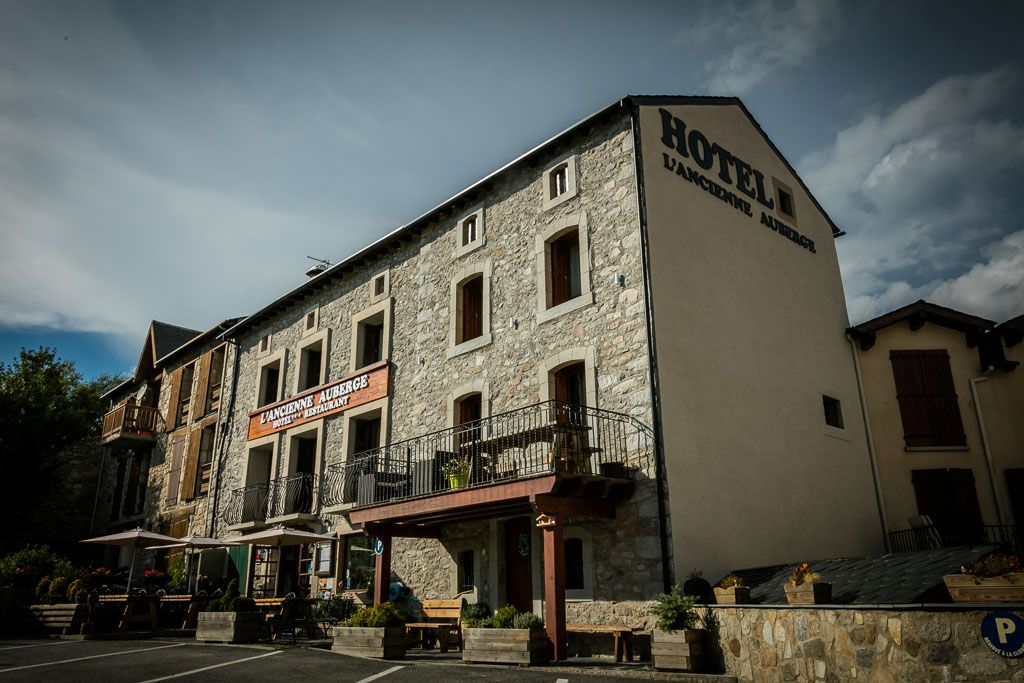 Hôtel-restaurant l&rsquo;ancienne auberge***